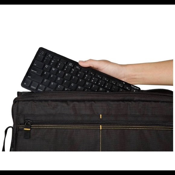 Targus Universal Bluetooth Keyboard Android/Apple - Picture 2 of 5